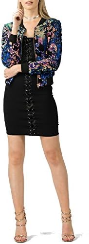 Sania Velvet Sequin Bomber Jacket (16)