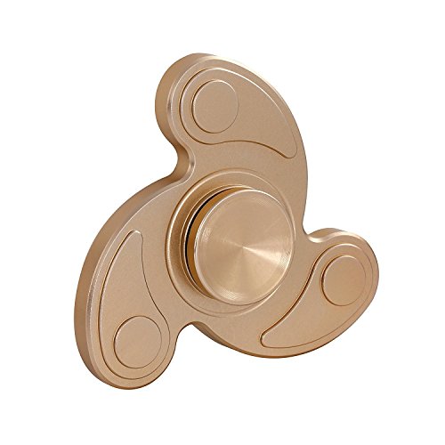 ATIM Fidget Hand Spinner Toy,JuHaoTrade Anti-Anxiety Spinner Focusing Fidget Stress Reducer Toys - Perfect For ADHD, Anxiety, ADD, Autism Kids & Adults, Great Gift for Killing Time