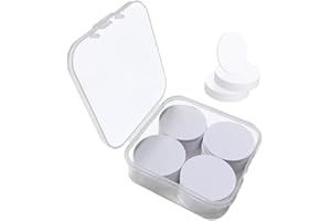 PRODENT 50pcs NFC Tag, Ntag215 Card, NFC Tags with Storage Box, NFC Cards Compatible with TagMo and Amiibo,Fully Programmable for NFC-Enabled Devices（25 mm/1 Inch）