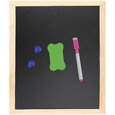 Suchergebnis auf Amazon.de für: küchentafel kreide - Schwarz: Küche