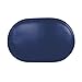 Produktbild Westmark Tischset aus Kunststoff, oval, 45 x 30 cm, dunkelblau