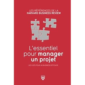 L'essentiel pour manager un projet