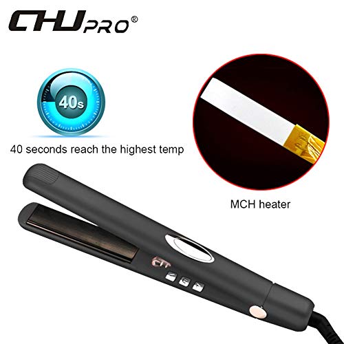 Hair Straightener Led Negative Ion Hair Straightener Infrared Ceramic Electric Splint Not Hurting Hair reviews Hair Straightener Led Negative Ion Hair Straightener Infrared Ceramic Electric Splint Not Hurting Hair