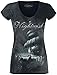 Produktbild Nightwish Woe to All T-Shirt schwarz M