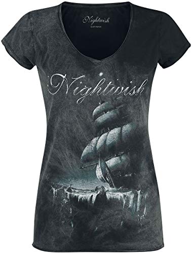 Preisvergleich Produktbild Nightwish Woe to All T-Shirt schwarz M