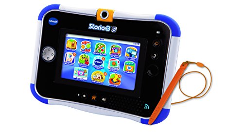 VTech 158837 - Storio 3S, tablet educativo para niños
