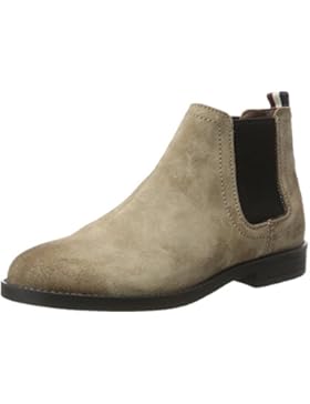 Hilfiger Denim Damen G1385etty 1b Chelsea Boots