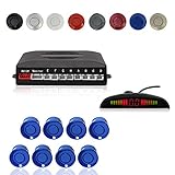 【Einfache Installation】 Einfache Installation mit ausführlicher englischer Anleitung. Passen Sie Ihr Auto perfekt mit der Universal-Lochsäge an. Mit einem Bohrkopf zum Bohren von Löchern an der Stoßstange des Autos.