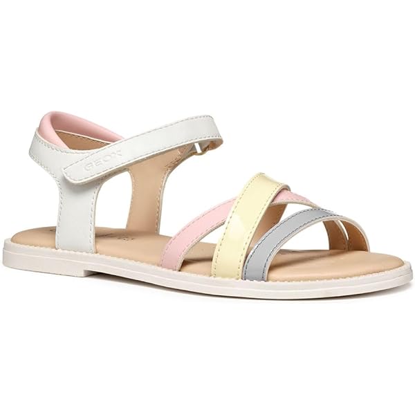 Geox J Karly Girl (J2535H) white ab 24,81 € | Preisvergleich bei