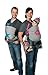 ByKay Baby Carrier (Anthracite, Medium)