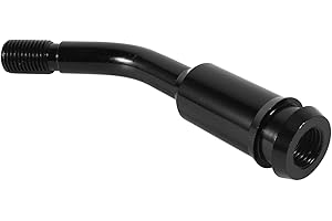 MIYINLA Minyinla 5 Inch Gear Stick Knob Extension Replacement Kit Black for T4 1990-2003