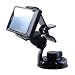 Produktbild TOOGOO Kreative Saugnapf Handy Stnder/Halter Schwarz