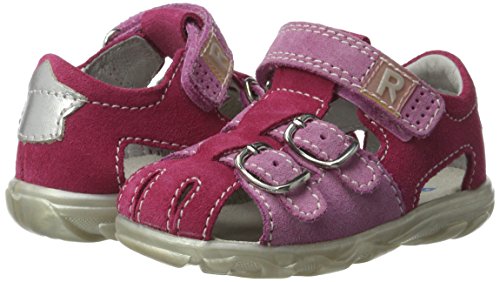 Richter Kinderschuhe Baby Mädchen Terrino Lauflernschuhe - 5