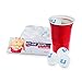 Produktbild Evil Jared's Beer Pong Balls | 12 x Tischtennisbälle von "Evil" Jared Hasselhoff | Ping Pong Balls for Professional Players
