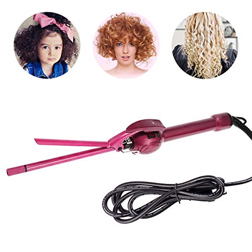 9mm curling tongs