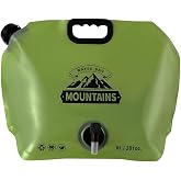MOBEE 8L Katlanabilir Su Kabı Musluklu Taşınabilir Kamp Su Bidonu Piknik Outdoor Su Tankı MKMP-0046