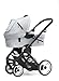 Mutsy EVO carrycot (White)