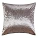 Produktbild KWELJW Gold Cushions Home Decorative Throw Pillows Green Wine Sliver Grey Purple Cushions for Sofa Couch Bedroom b