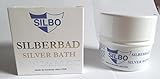 saubere Anwendung Silbo Silberreinigungsbad 150ml
