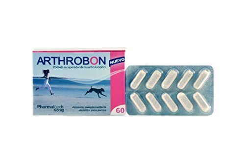 KONIG LAB, S.L. 920-3735 Arthrobon 60 Comp. Konig