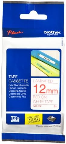 Brother TZe 232 - laminated adhesive tape - 1 roll(s)
