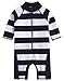 Vaenait Baby 0-24M Infant Boys Longsleeves One piece Swimsuit Baby Rico S