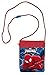 Produktbild +d Kinder Brustbeutel Geldbeutel Portemonnaie Umhängetasche Brusttasche Geldtasche (Spiderman)