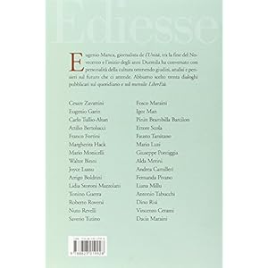 Non li abbiamo ascoltati. Peggio per noi. Moniti d