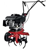 Elektrische gartenhacke