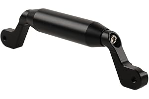 MOQIAOSEIKO Support de Navigation GPS pour Téléphone Portable Moto Compatible avec TIGER1200 Tiger 1200 GT Pro 2023 2024 2025