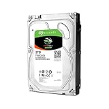 Seagate FireCuda 2TB, ST2000DX002 , interne Hybrid...