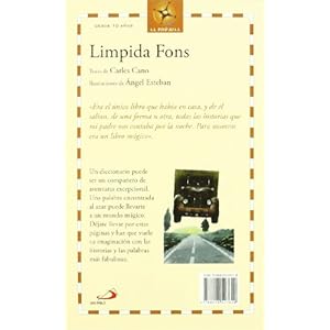 Limpida Fons (La brújula - serie naranja)