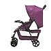 Obaby Monty Travel System (Purple Stripe)