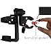 Baby Milk Bottle Cup Drink Bottle Holder for Baby Stroller Pram Pushchair New / bicycle quick release Kettle 360 degree rotation detachable