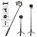 Produktbild infinitoo Flexibles Stativ Selfie Stick Kompatibel for Meisten Handy IMS-B801