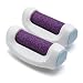 PurePedi Callus Remover Replacement Rollers (Purple - Coarse) - 2 Pack RS.1056.00