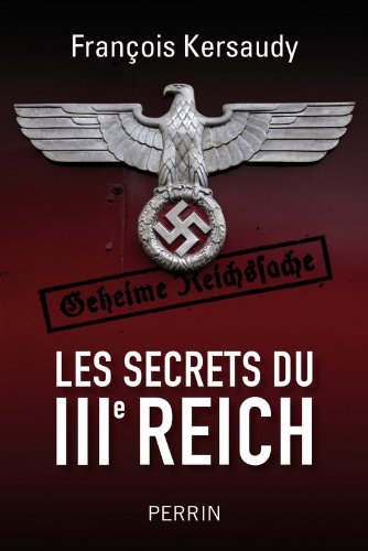 Les Secrets du IIIème Reich
