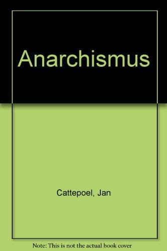 Cover zum Buch Anarchismus