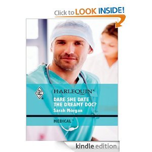 Preisvergleich Produktbild Dare She Date the Dreamy Doc (Harlequin Medical, 451)