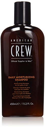 Preisvergleich Produktbild American Crew Daily Moisturising Shampoo 450ml by American Crew