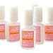 chendongdong 10g Nail Art Glue With Brush On Strong Adhesive Fake Acrylic False Tips