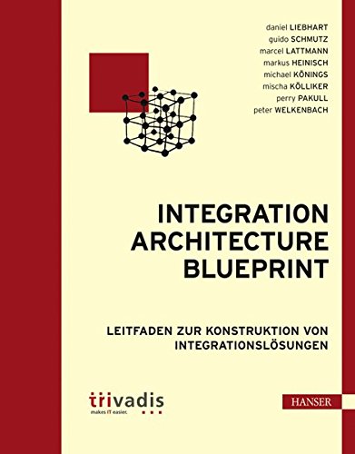 Integration Architecture Blueprint: Leitfaden zur Konstruktion von Integrationslösungen