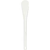 Matfer Exoglass Matfer Other Plastic Spatula 30 cm | White, Other Plastic, 30 cm