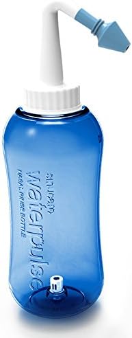Nasal Rinsing Nose Wash System Neti Pot for Allergic Rhinitis (500ML)