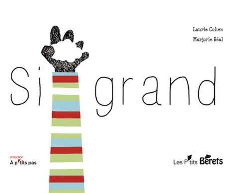 couverture de : Si grand