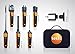 Produktbild Klimaservice-Set 4 testo Smart Probes testo 405i + testo 410i + testo 510i + testo605i + testo 805i + testo 905i + testo Smart Case + Kleinschmidt GmbH Magnet-Smartphonehalter