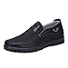 Produktbild Geili Herren Hausschuhe Herbst Weich Laufschuhe Pumps Slippers Männer Übergrößen Business Freizeit Rutschfeste Flache Schuhe Sneakers