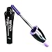 hengfang Waterproof New Mascara Charming Long Lasting Makeup (Purple)
