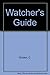Watcher's Guide by C. Golden