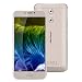 Produktbild Ulefone Gemini - 4G Smartphone ohne Vertrag (5.5'' Zoll, FHD Display, Android 6.0, MT6737T 1.5GHz Quad Core, 3GB RAM 32GB ROM, Dual 13MP Kamera, 3250mAh, Fingerprintsensor, Quick Charge) (Gold)